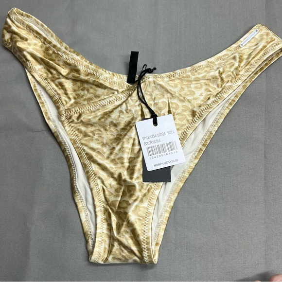 Kendall & Kylie Swim Bottom - Picture 3 of 5